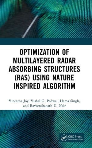Optimization of Multilayered Radar Absorbing Structures (RAS) using Nature Inspired Algorithm