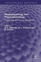 Book cover of: Neurophysiology and Psychophysiology. By: Donald B. Lindsley