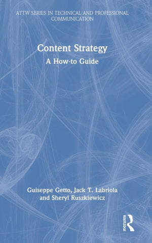 Content Strategy