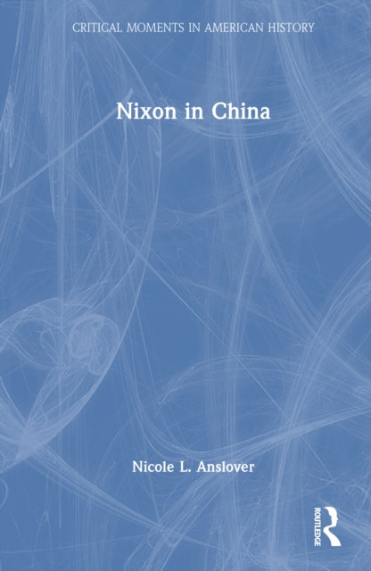 Book cover of: Nixon in China
