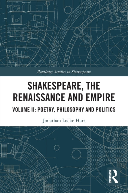 Book cover of: Shakespeare, the Renaissance and Empire. By: Jonathan Locke Hart