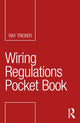 Book cover of: Wiring Regulations Pocket Book. By: Ray Tricker