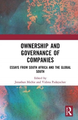 Ownership and Governance of Companies