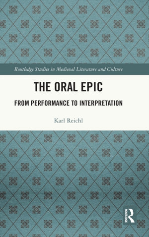 Oral Epic
