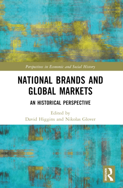 Book cover of: National Brands and Global Markets