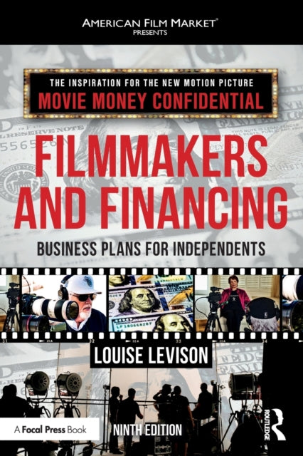 Book cover of: Filmmakers and Financing