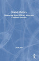Book cover of: Brand Metrics. By: Jacek Kall