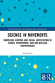Book cover of: Science in Movements. By: Hepeng Jia