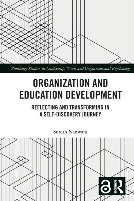 Book cover of: Organization and Education Development. By: Suresh Nanwani