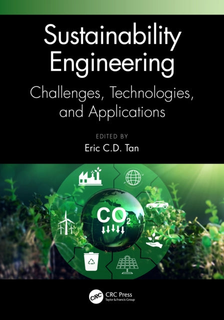 Book cover of: Sustainability Engineering