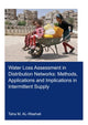 Book cover of: Water Loss Assessment in Distribution Networks. By: Taha M. Al-Washali