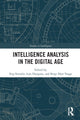 Book cover of: Intelligence Analysis in the Digital Age. By: Stig Stenslie