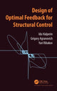Book cover of: Design of Optimal Feedback for Structural Control. By: Ido Halperin