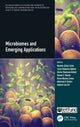 Book cover of: Microbiomes and Emerging Applications