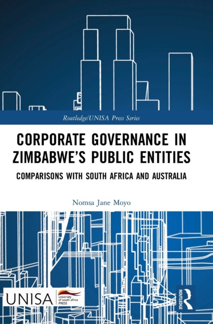 Book cover of: Corporate Governance in Zimbabwe’s Public Entities