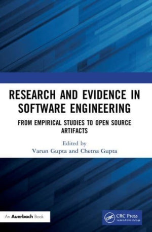 Research and Evidence in Software Engineering