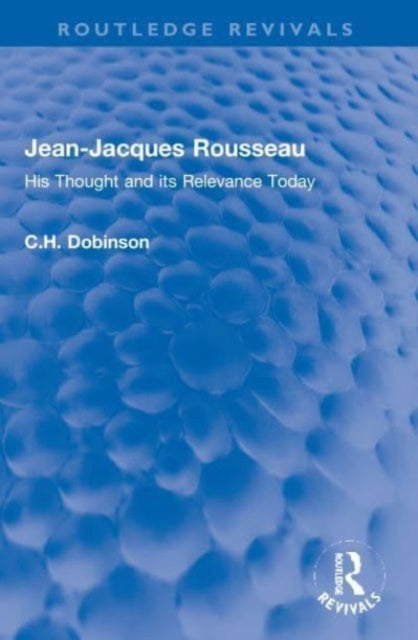 Jean-Jacques Rousseau