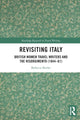 Book cover of: Revisiting Italy. By: Rebecca Butler