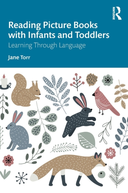 Book cover of: Reading Picture Books with Infants and Toddlers. By: Jane Torr
