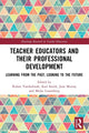 Book cover of: Teacher Educators and their Professional Development. By: Ruben Vanderlinde