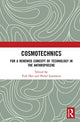 Book cover of: Cosmotechnics. By: Yuk Hui
