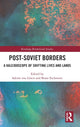 Book cover of: Post-Soviet Borders. By: Beate Eschment