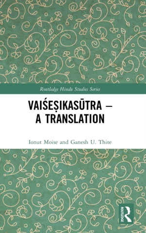 Vaisesikasutra – A Translation