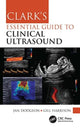 Book cover of: Clark's Essential Guide to Clinical Ultrasound. By: Jan Dodgeon