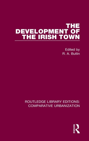 Development of the Irish Town