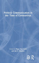 Book cover of: Political Communication in the Time of Coronavirus. By: Peter van Aelst