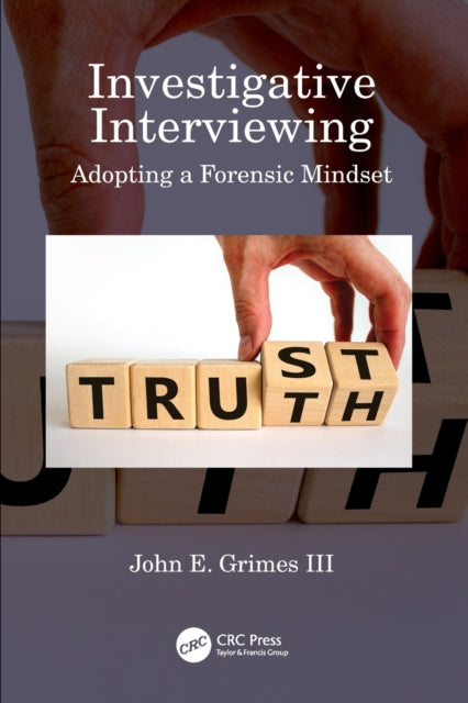 Book cover of: Investigative Interviewing. By: Grimes, John E., III