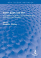 Book cover of: Water, Earth, and Man. By: R. Chorley