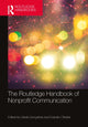 Book cover of: Routledge Handbook of Nonprofit Communication. By: Gisela Gonçalves