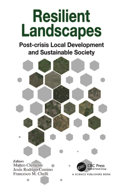 Book cover of: Resilient Landscapes. By: Matteo Clemente