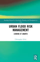 Book cover of: Urban Flood Risk Management. By: Christopher Silver