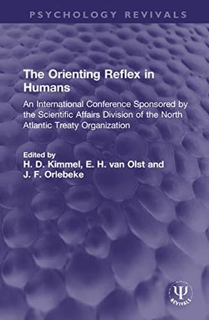 The Orienting Reflex in Humans