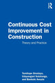 Book cover of: Continuous Cost Improvement in Construction