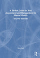 Book cover of: Pocket Guide to Risk Assessment and Management in Mental Health. By: Chris Hart