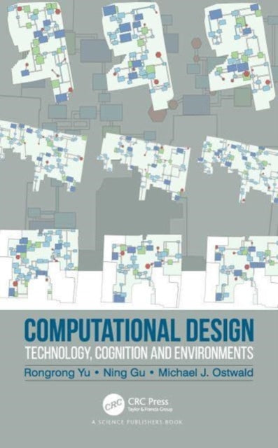 Book cover of: Computational Design. By: Rongrong Yu