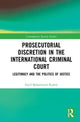 Book cover of: Prosecutorial Discretion in the International Criminal Court. By: Farid Mohammed Rashid