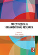Book cover of: Facet Theory in Organizational Research. By: Esther Solomon