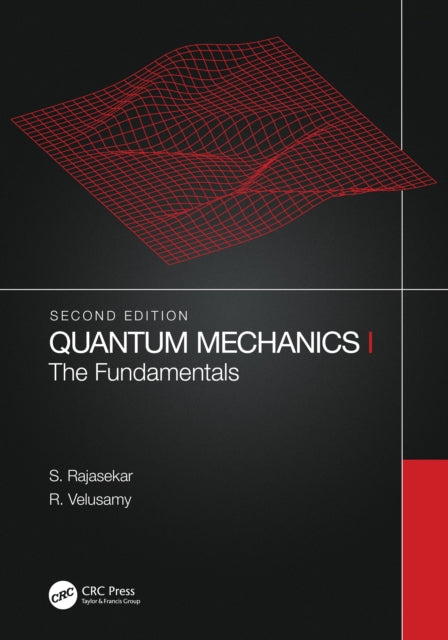 Book cover of: Quantum Mechanics I. By: S. Rajasekar
