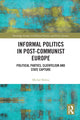 Book cover of: Informal Politics in Post-Communist Europe. By: Michal Klíma