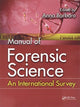 Book cover of: Manual of Forensic Science. By: Anna Barbaro