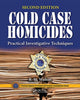 Book cover of: Cold Case Homicides. By: R. H. Walton