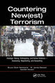 Book cover of: Countering New(est) Terrorism. By: Bruce Newsome