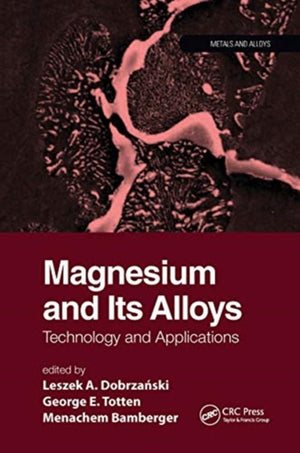 Magnesium and Its Alloys