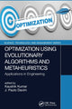 Book cover of: Optimization Using Evolutionary Algorithms and Metaheuristics. By: K. Kumar