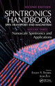 Book cover of: Spintronics Handbook, Second Edition: Spin Transport and Magnetism. By: E. Y. Tsymbal