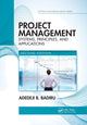 Book cover of: Project Management. By: Adedeji Bodunde Badiru